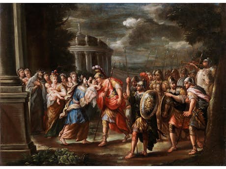 Bologneser Maler um 1700